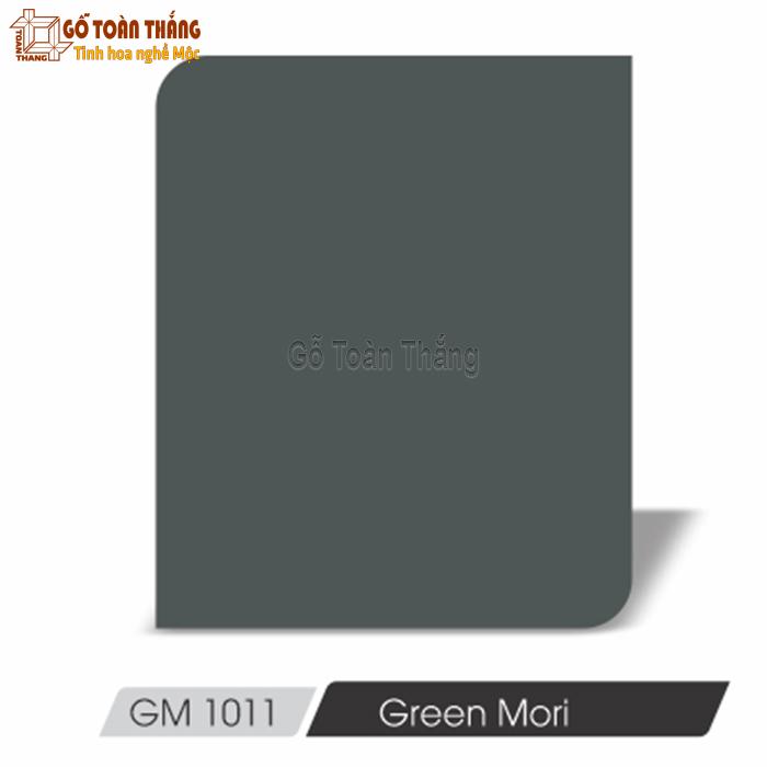 Tấm than tre 5mm đơn sắc GM 1011 1 Tấm than tre 5mm đơn sắc GM 1011