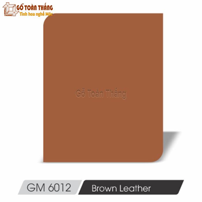 Tấm than tre 5mm đơn sắc GM 6012 1 Tấm than tre 5mm đơn sắc GM 6012