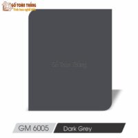 Tấm than tre 5mm đơn sắc GM 6005