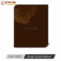 Tấm than tre 5mm tráng gương PETG GM 9003