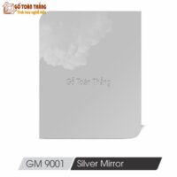 Tấm than tre 5mm tráng gương PETG GM 9001