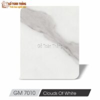 Tấm than tre 5mm vân đá GM 7010