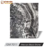 Tấm than tre 5mm vân đá GM 7011