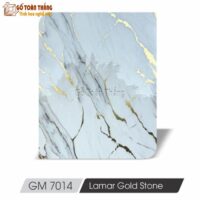 Tấm than tre 5mm vân đá GM 7014