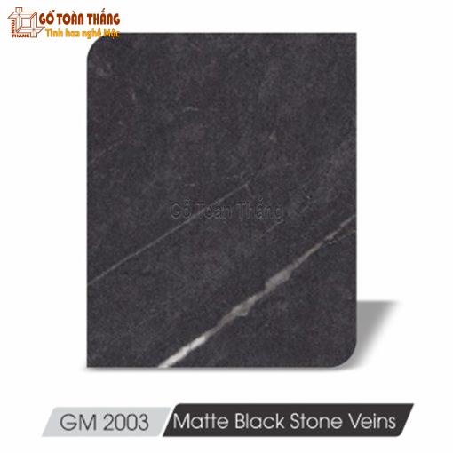 Tấm than tre 5mm vân đá GM 2003