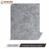 Tấm than tre 5mm vân đá GM 2005