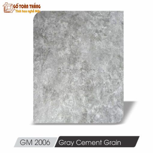 Tấm than tre 5mm vân đá GM 2006