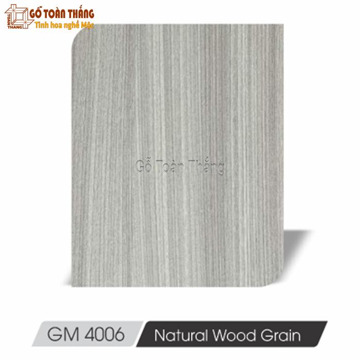 Tấm than tre 8mm vân gỗ GM 4006 1 Tấm than tre 8mm vân gỗ GM 4006