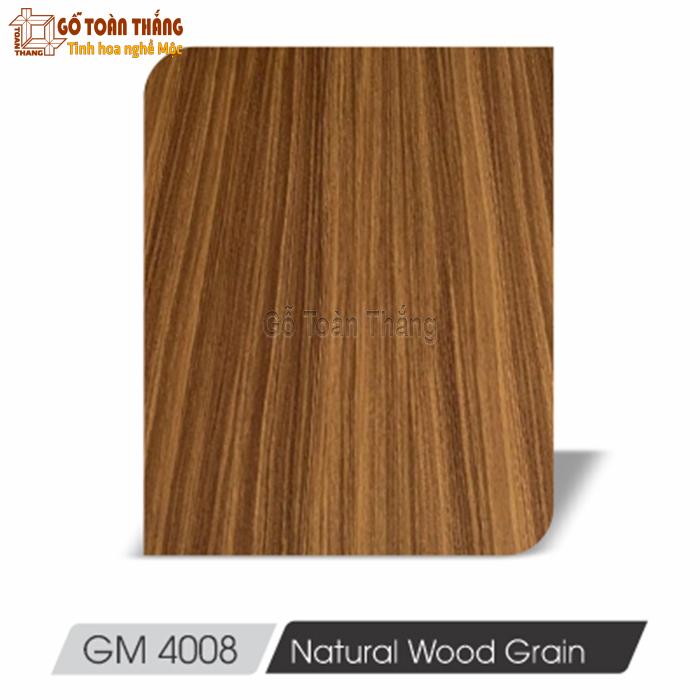 Tấm than tre 8mm vân gỗ GM 4008 1 Tấm than tre 8mm vân gỗ GM 4008