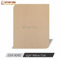 Tấm than tre 8mm vân gỗ GM 4040