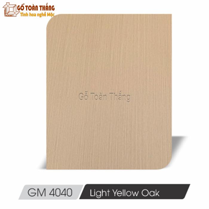 Tấm than tre 8mm vân gỗ GM 4040 1 Tấm than tre 8mm vân gỗ GM 4040