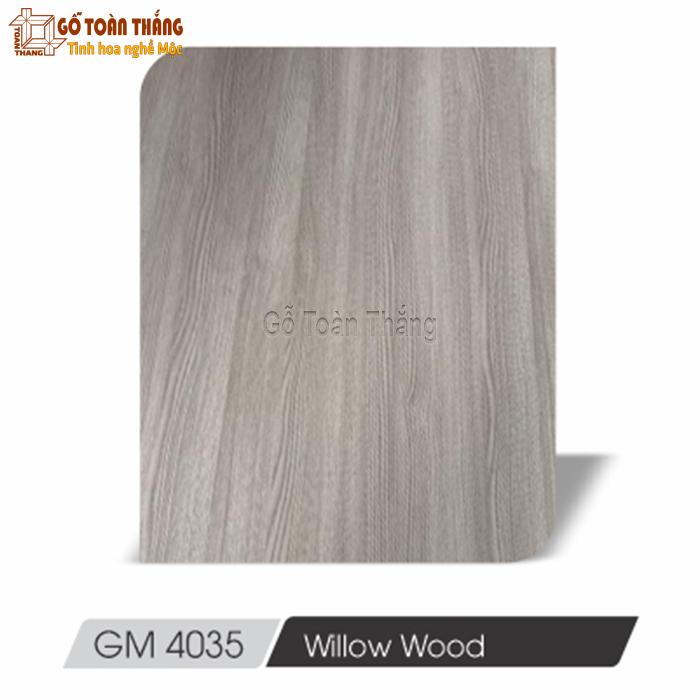 Tấm than tre 8mm vân gỗ GM 4035 1 Tấm than tre 8mm vân gỗ GM 4035