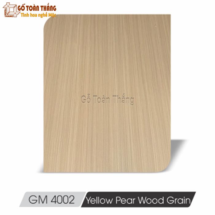 Tấm than tre 8mm vân gỗ GM 4002 1 Tấm than tre 8mm vân gỗ GM 4002