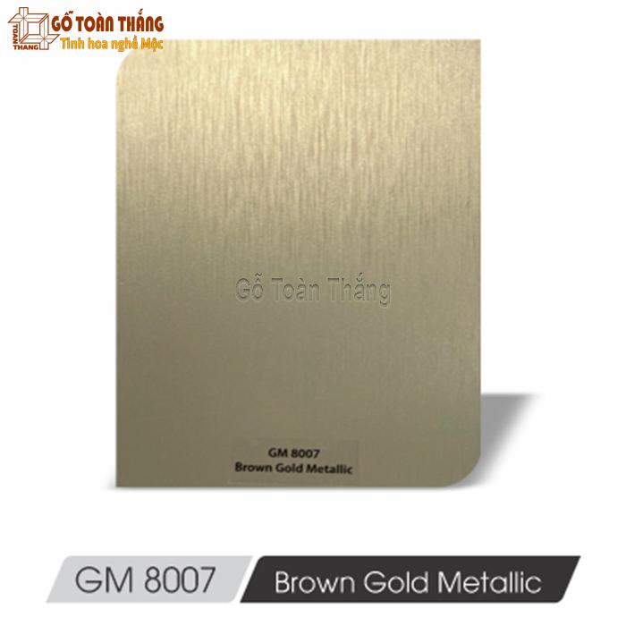 Tấm than tre 5mm vân kim loại GM 8007 1 Tấm than tre 5mm vân kim loại GM 8007