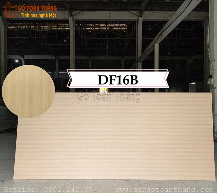 Tấm than tre 5mm vân gỗ DF16B 1 Tấm than tre 5mm vân gỗ DF16B