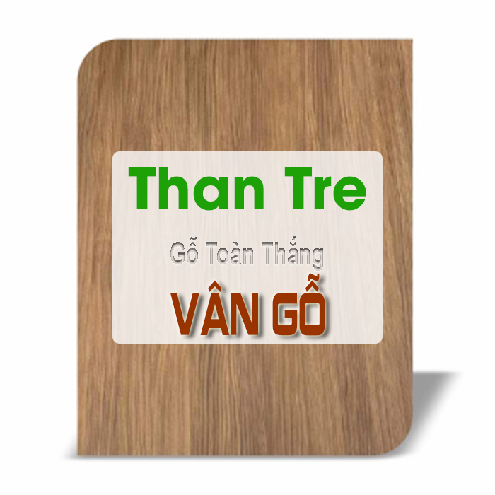 Tấm ốp than tre vân gỗ
