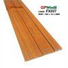 Lam 3 sóng thấp GPwood 12x195x2900mm FX-237