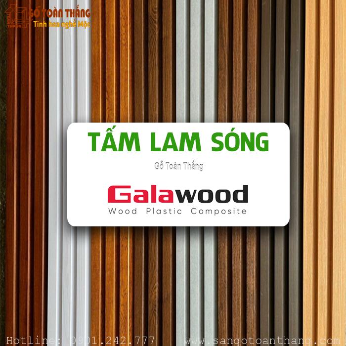 Lam sóng Galawood