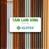 Lam sóng Glotex