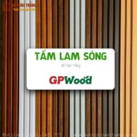 Lam sóng GPwood