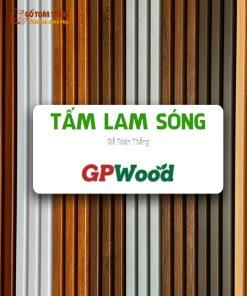 Lam sóng GPwood