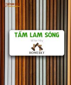 Lam sóng Homesky