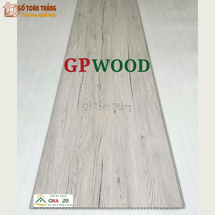 Tấm ốp Nano GNA-20 1 Tấm ốp Nano GNA-20