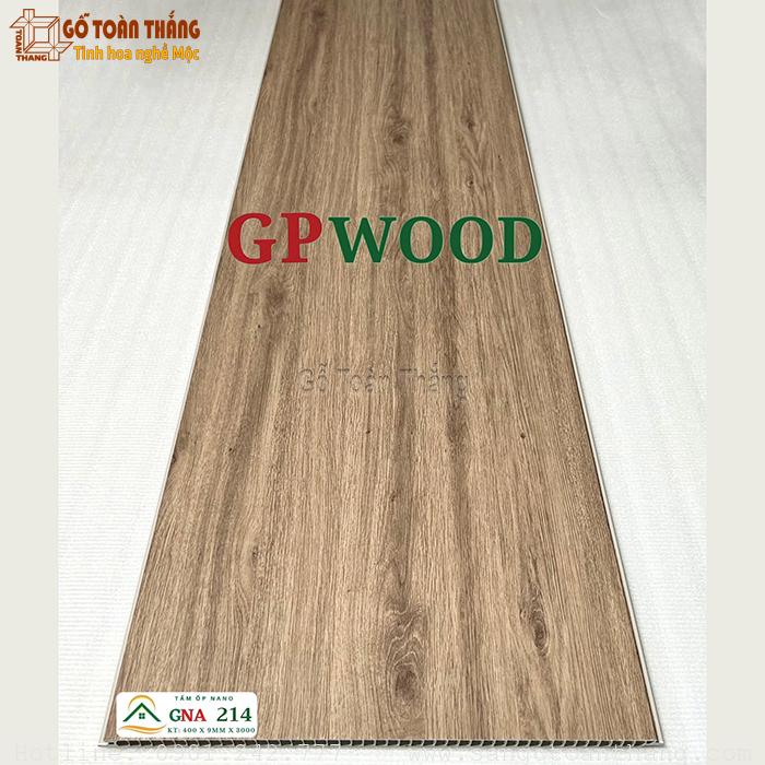 Tấm ốp Nano GNA-214 1 Tấm ốp Nano GNA-214