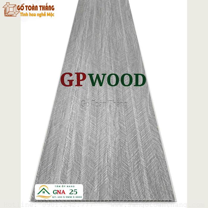 Tấm ốp Nano GNA-25 1 Tấm ốp Nano GNA-25