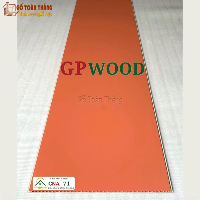 Tấm ốp Nano GNA-71 1 Tấm ốp Nano GNA-71