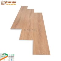 Sàn nhựa hèm khóa Glotex 3,2 mm P321