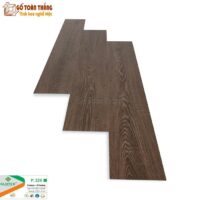 Sàn nhựa hèm khóa Glotex 3,2 mm P324