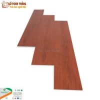 Sàn nhựa hèm khóa Glotex 3,2 mm P326