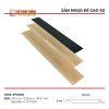 Sàn nhựa hèm khóa Kosmos 6mm đế cao su SPC-6002