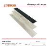 Sàn nhựa hèm khóa Kosmos 6mm đế cao su SPC-6004