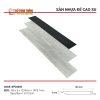 Sàn nhựa hèm khóa Kosmos 6mm đế cao su SPC-6005