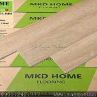Sàn nhựa hèm khóa MKD Home D47-001