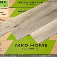 Sàn nhựa hèm khóa MKD Home D47-101
