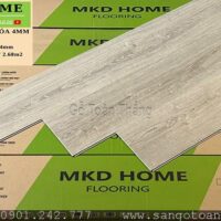Sàn nhựa hèm khóa MKD Home D47-104