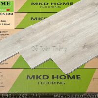 Sàn nhựa hèm khóa MKD Home D47-109
