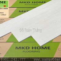 Sàn nhựa hèm khóa MKD Home D47-120