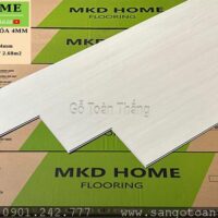 Sàn nhựa hèm khóa MKD Home D47-130