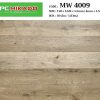 Sàn nhựa hèm khóa 4mm SPC đế cao su MW-4009
