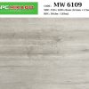 Sàn nhựa Mikado Premium 6.5mm SPC đế cao su MW-6109