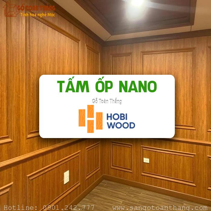 Tấm Nano Hobiwood