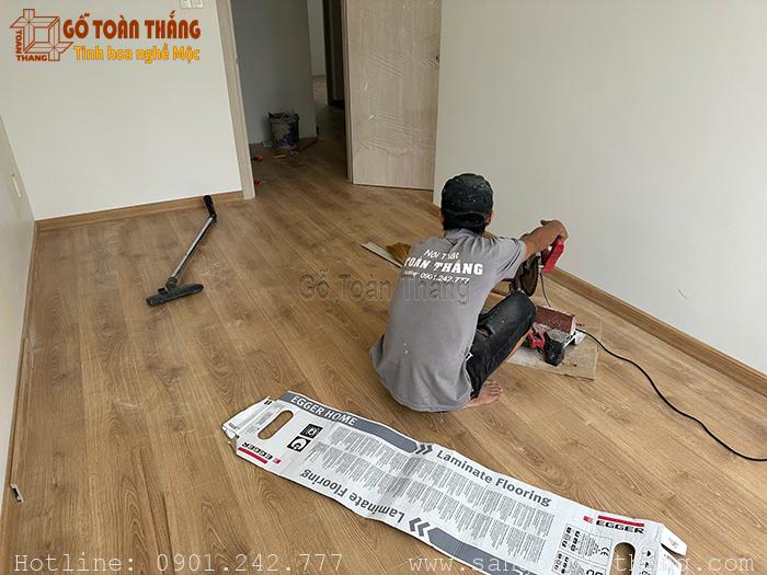 Kích thước sàn gỗ công nghiệp Egger