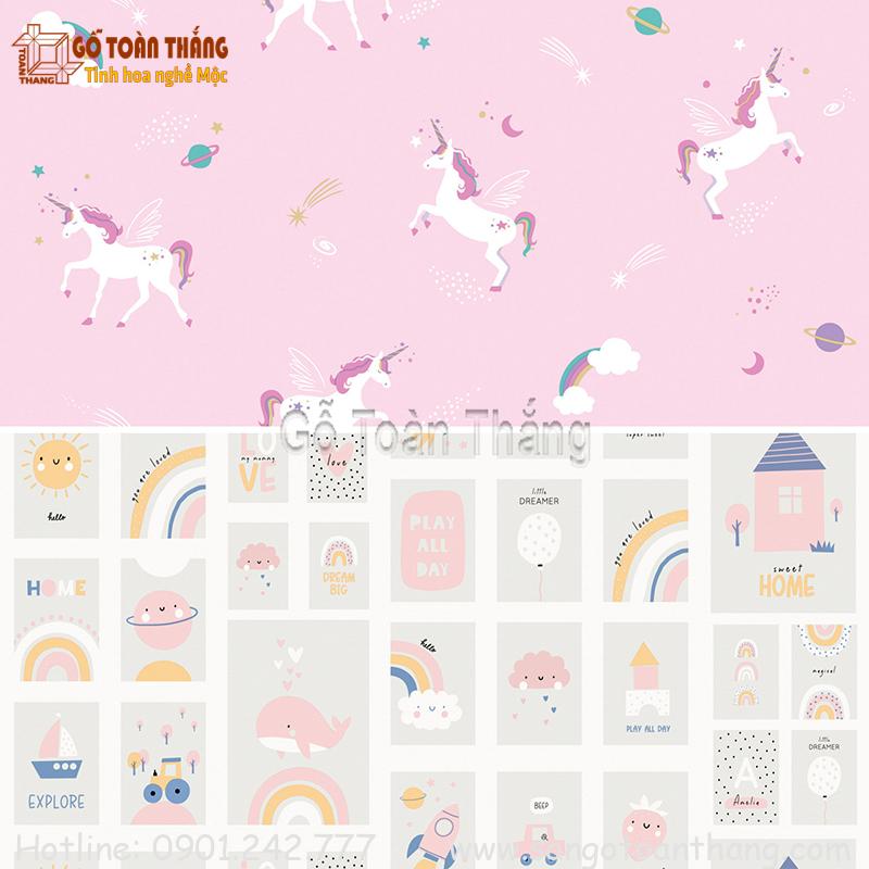 Giấy dán tường Dream World còn được đánh giá cao về độ bền