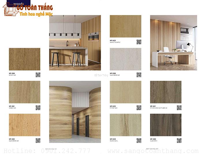 Giấy dán tường An Cường Việt Nam 1 Giấy dán tường An Cường Việt Nam