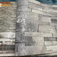 Giấy dán tường giả Gạch 7