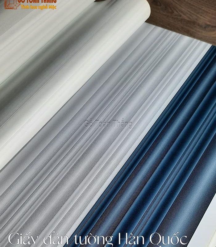 Giấy dán tường Cozy Hàn Quốc - Ảnh 2